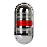PWECZ-1FF-R  90-240VAC  Сигнальная лампа