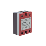 HT-2544.ZD3 [M02] Реле твердотельное 3ф, тип HDH, 25 А Коммутируемое напряжение 24…440 VAC. Управляющий сигнал 3…32 VDC