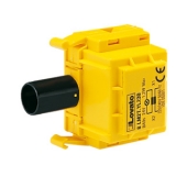 8 LM2T YL230 Держатель лампы с понижающим трансформатором вход 220-240VAC, выход 24VAC, лампа 24V, 1.2Вт в комплекте preview