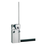 KPL2S11 Металлический концевой выключатель, регулируемый рычажный толкатель с роликом 1NO+1NC быстрое переключение preview