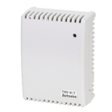 THD-R-T Датчик температуры и влажности, комнатный тип, размер 60x80x30.5 мм, диапазон измер. -20 до + 60 град. С, отн. влажн. от 0 до 99,9%, питание 24VDC, выход RS485