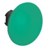 LPCB6163 Толкатель грибовидной кнопки d=60 мм, в пластиковом корпусе, без фиксации, (без крепежного основания ..AU120), цвет зеленый preview