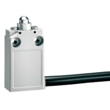 KP A1 S11 Металлический концевой выключатель с нажимным толкателем. preview