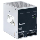 DRL-24V480W1AS БЛОК ПИТАНИЯ ИМПУЛЬСНЫЙ LYTE, 480W, 20А, 85_264VAC (120_375VDC) / 24VDC, DIN35, РЕЛЕ DC OK, ВИНТ.КЛЕММЫ, АЛ.КОРПУС