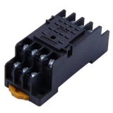 PYF-14A Колодка New DIN для реле RE-4P