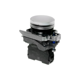 MTB4-BV741 Лампа сигнальная красная, 24V AС/DC, IP65, металл