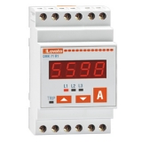 DMK 71 R1 АМПЕРМЕТР ТРЕХФАЗНЫЙ   preview