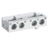 SM2X1102 Дополнительные вспомогательные контакты для SM2, фронтальная установка, 2 НЗ preview