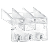 GAX84 Крышка трехполюсных соединений для GA063A...GA160A..., GA063C...GA160C