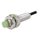 PRL08-2DN Датчик приближения индуктивный, длиный корпус 36 мм, расст. сраб. до 2 мм, M08x1 mm, NPN - НО, НЕэкранированный, макс. част. срабат. 1 кГц, кабель 2 м