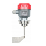 IL-LAA-N-5 INNOLEVEL Механический ротационный датчик предельного уровня сыпучих материалов в алюм. корпусе, -40 +80 С, Рmax=0.8 bar, 220 VAC, IP65, лопасть складная 40х98 мм, нерж. сталь, скорость вращения 5 об/мин, соединение- резьба 1 1/2" с переходом н