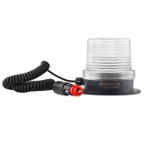 SNT-F915-5 Сигнальный маяк с разъемом для прикуривателя, магнитный, стробоскопический эффект, Белый, 12-24V AC/DC, IP65. preview