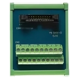 UB-10-ID16A Клеммный модуль для ЦПУ AS300 preview