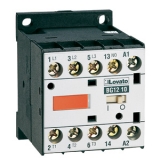 11BG0610A230 Миниконтактор 3-х полюсный (AC3) = 6A, + вспомогательный контакт 1НО, катушка управления 230VAC, винтовой зажим preview