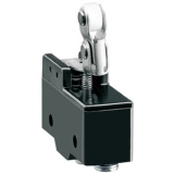 KSC9S Микровыключатель, рычаг с однонаправленным роликом, 1NO+1NC, выводы под пайку preview