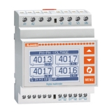 DMED320 3PH 5A  DIG. ENERGY METER + RS485 preview