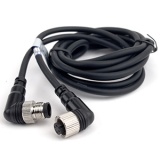 Соединительный кабель с разъёмами