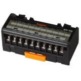 AFS-H20 Интерфейсный модуль (Клеммный блок) ввода-вывода, 20 контактов, 125VDC/~, шаг контакта 7мм, На DIN-рейку