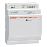 LRX1V3D024 Источник питания 100-240VAC/24VDC 1,3A preview