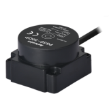 PS50-30DP Датчик индуктивный, квадратный, 50 мм, зона чувствительности 30мм, Обнаружение сбоку, постоянный ток, PNP, НО, 3-проводной, 10-30 VDC