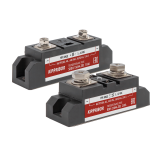 BDH-10044.ZD3 Реле твердотельное 1-ф, для коммутации мощной нагрузки в корпусе промышленного стандарта, тип BDH, 100А, Управляющий сигнал - 3…32 VDC, коммутируемое напряжение 40…440 VAC