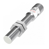 LR08BF02DPOY-E2 Индуктивный датчик, M8, расст. сраб.до 2 мм, длина корпуса 40 мм, выход PNP - НО, заподлицо, питание 10-30VDC, макс. частота 1500 Гц, разъем M12 4pin preview