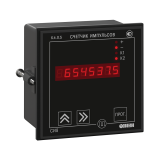 СИ8-Щ1.С [М02] Счетчик импульсов микропроцессорный