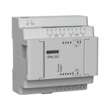 ПРМ-24.2 Модуль расширения, 24VDC, 4хAI, 4хDO(Р) для увеличения аналоговых входов и дискретных выходов;