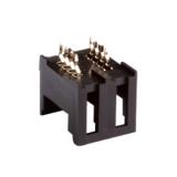 CNE-B203 Гнездо на плату, 3-контактное, 2 разъёма