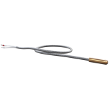 ДТС214-100П.А3.80/3 Термосопротивление, 100П, модель 214, 3-проводный, монт. часть: длина 80 мм, сталь 12Х18Н10Т, D=5 мм; кабель 3 м, IP54, диап. изм.: -100...+250 °С