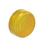 LPXAU135 Колпачок резиновый для плоской кнопки с подсветкой желтый preview