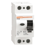 P1RC2P40AC300 Дифференциальный выключатель 2P, тип АС, 40 А, 300 мА, 2 модуля preview