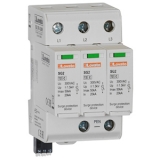 SG23PA300R Устройство защиты от перенапряжения, тип 2, 20 кА, 3P, релейный выход, сменный картридж preview