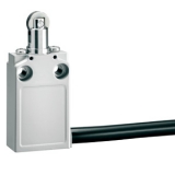 KPB2S11 Металлический концевой выключатель, нажимной толкатель с роликом 1NO+1NC быстрое переключение preview