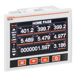 Анализаторы мощности и система контроля энергии EASY BRANCH