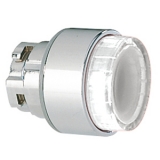 8LM2TBL207 Толкатель кнопки в металлическом корпусе, выступающий тип, без фиксации, с возможностью установки подсветки, (без крепежного основания ..AU120), цвет бесцветный preview