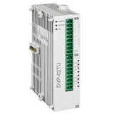 DVP02TUR-S Модуль термоконтроллера, 2 канала 16 бит, 4 DO (реле) preview