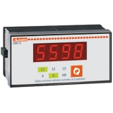 DMK 15  ВОЛЬТМЕТР,АМПЕРМЕТР,ВАТТМЕТР preview