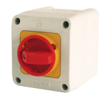 PSK11E Корпус для кулачкового переключателя EMAS ip65
