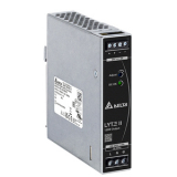 DRL-24V120W1EN  Блок питания импульсный, серия Lyte II, 120вт, 5A, 24VDC, Питание 90-260VAC, DIN35, винтовые клеммы, корпус сталь preview