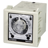 PGB48-W BRACKET Крепёжная рамка для таймера серии АТЕ, 48х48 мм, с винтовым упором на тыльную сторону панели