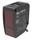 PDB-CC10TGI Лазерный датчик расстояния 30…100 мм, красный лазер (650 нм), 1 мм*3 мм@100 мм, 65x51x23 мм, 12…24 DC, IP67, ABS