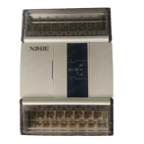 XD3-16R-E ПЛК 8 входов/8 релейных выходов, питание AC100~240В, 3 AB фазовых счетчика (меандр), потребляемый ток DC24В 200мА. 1 RS232, 1 RS485 и 1 USB. preview