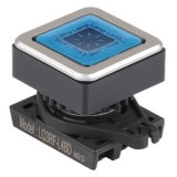 LQ3RF-L4B BLUE GL Контрольная лампа