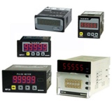 Счетчики импульсов (Pulse Meter)