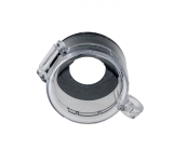 MTB2-F04 Прозрачный кожух-блокировка, размер 50 мм