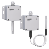 Датчики влажности и температуры воздуха