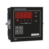 САУ-У.Щ11 Контроллер для управления системой подающих насосов с чередованием, Щитовой со съемным клемником, 96×96×46,5 мм, IP54 со стороны лицевой панели