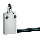 KPB3S11 Металлический концевой выключатель, нажимной толкатель с роликом 1NO+1NC быстрое переключение preview