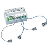 ADS-SH 10M (замена ADS-SHP 10M) Двухкопонентный датчик контроля проёма инфракрасный. зона чувствительности от 0-10м